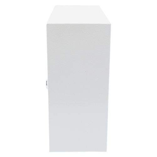 Шкаф навесной распределительный ЩРН-12 STEKKER EBX60-1/12-31 IP31, 12 модулей, сталь, серия ArcaMetal фото 2