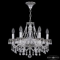 Люстра AL16310/6/160 CG V0300 Bohemia Ivele Crystal (Богемия Ивеле Кристалл)