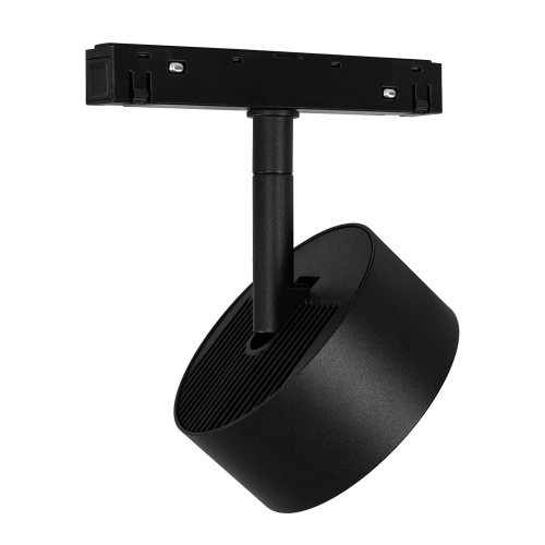 Магнитный трековый светильник Arte Lamp LINEA A4781PL-1BK фото 5