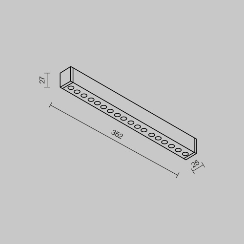 Трековый светильник Technical TR082-4-18WTW-M-B фото 8 Трековый светильник Technical TR082-4-18WTW-M-B фото 8
