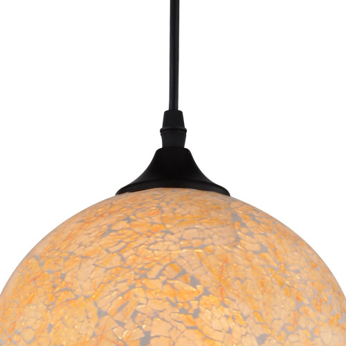 Подвесной светильник Arte Lamp MOSAIC A8076SP-1BK фото 4