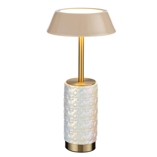 Настольная лампа беспроводная Odeon Light Lulu L-Vision 5454/8TLA фото 3