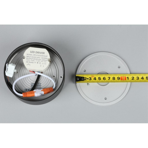 Светильник встраиваемый-накладной OML-100919-12 фото 3