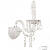 Бра AL16303B/1/141 WG Bohemia Ivele Crystal (Богемия Ивеле Кристалл)