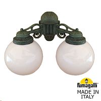 Fumagalli Светильник уличный настенный FUMAGALLI PORPORA/G250 G25.141.000.VYE27DN