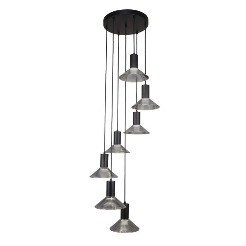 Подвесная светодиодная люстра F-Promo Feris 4622-7P Подвесная светодиодная люстра F-Promo Feris 4622-7P