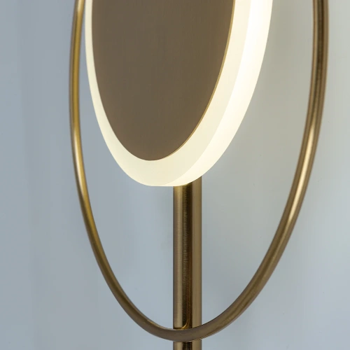 Настенный светильник Arte Lamp POLARIS A2604AP-7GO фото 3 Настенный светильник Arte Lamp POLARIS A2604AP-7GO фото 3