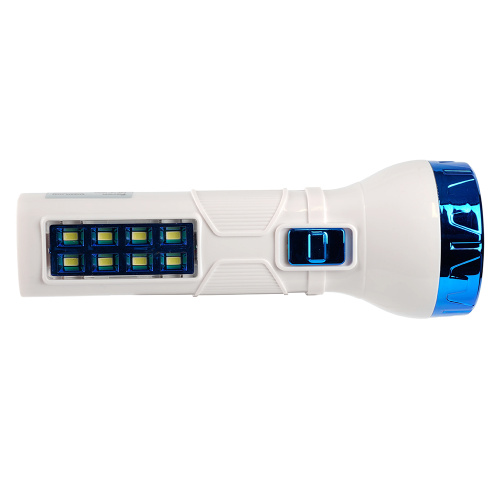 Фонарь ручной Feron TH2412 с солнечной батареей TYPE-C фото 7