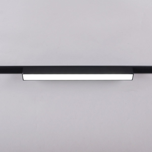 Трековый магнитный светильник Reluce 13003-9.3-001UR magnetic LED10W BK CCT+SMART фото 9