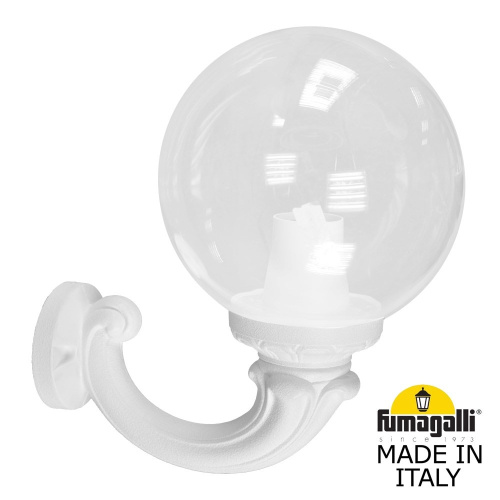 Fumagalli Светильник уличный настенный FUMAGALLI OFIR/G250 G25.132.000.WXE27 Fumagalli Светильник уличный настенный FUMAGALLI OFIR/G250 G25.132.000.WXE27