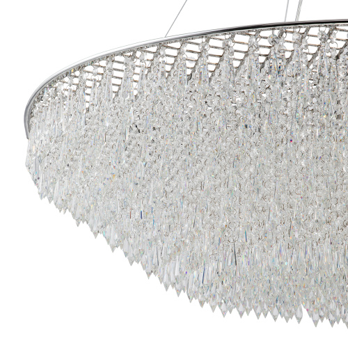 Подвесной светильник 12028/16PL Chrome фото 4 Подвесной светильник 12028/16PL Chrome фото 4