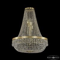 Люстра хрустальная 19011/H2/55IV G Bohemia Ivele Crystal (Богемия Ивеле Кристалл)