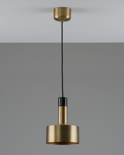 Светильник подвесной Moderli V11317-1P Goldy фото 4 Светильник подвесной Moderli V11317-1P Goldy фото 4