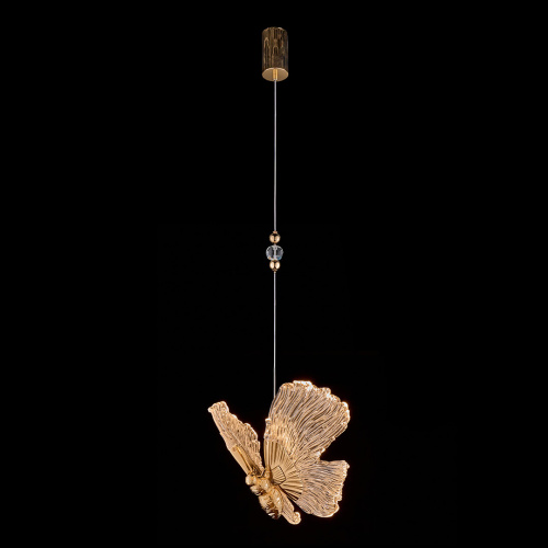 Подвесной светильник Borboleta Clear FL1103-1P1 фото 2 Подвесной светильник Borboleta Clear FL1103-1P1 фото 2