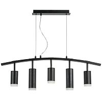 Комплект с подвесной люстрой Lightstar Rullo (571735+214437-3+214487-2+202430-5) LR7353738720