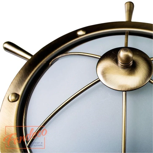 Потолочный светильник Arte Lamp WHEEL A5500PL-1AB фото 3 Потолочный светильник Arte Lamp WHEEL A5500PL-1AB фото 3