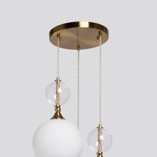 Подвесной светильник MW-Light Крайс 657013003 фото 9 Подвесной светильник MW-Light Крайс 657013003 фото 9