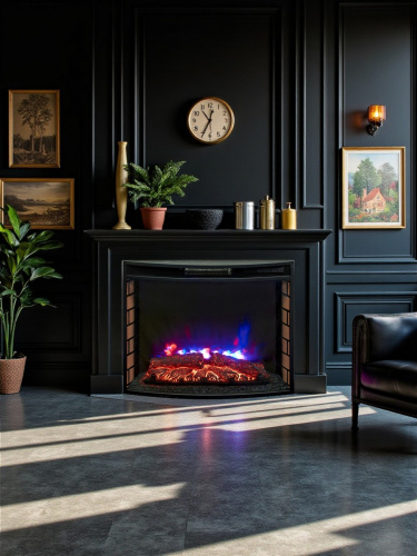 Электроочаг QUEEN-S 25.5 фото 18