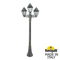 Fumagalli Садово-парковый фонарь FUMAGALLI ARTU BISSO/ANNA 2+1 E22.158.S21.BXE27