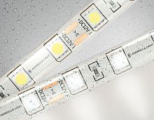 Светодиодная лента 12В 5050 60Led 14.4Вт/м 4500K IP65 5м
