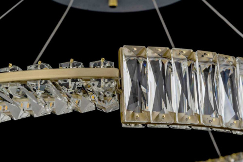 Подвесной светодиодный светильник Arti Lampadari Carini L 1.3.60.100 G фото 3