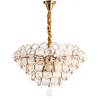 Подвесная люстра Divinare MALLIKA 1852/17 LM-12
