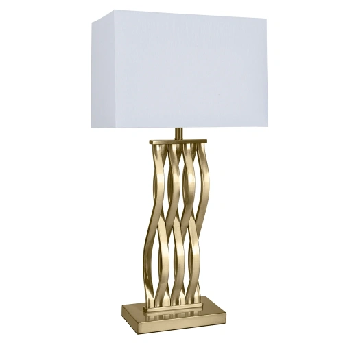 Декоративная настольная лампа Arte Lamp VEIL A5061LT-1PB Декоративная настольная лампа Arte Lamp VEIL A5061LT-1PB