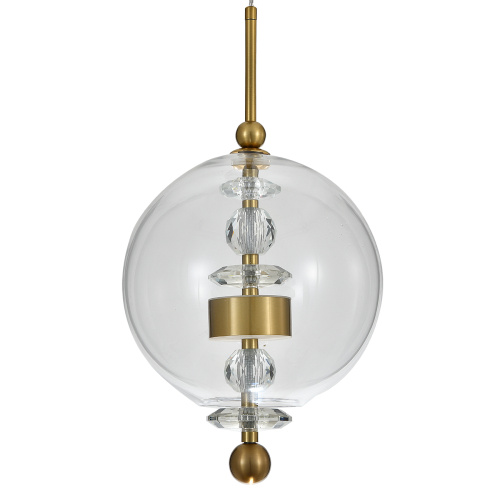 Подвесной светильник 11055/1P Clear фото 2 Подвесной светильник 11055/1P Clear фото 2