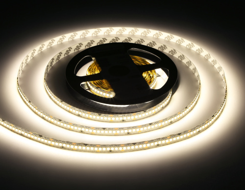 Светодиодная лента 24В 2835 240Led 20Вт/м 4500K IP20 5м фото 8 Светодиодная лента 24В 2835 240Led 20Вт/м 4500K IP20 5м фото 8