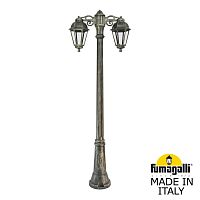 Fumagalli Садово-парковый фонарь FUMAGALLI GIGI BISSO/SABA 2L DN K22.156.S20.BXE27DN