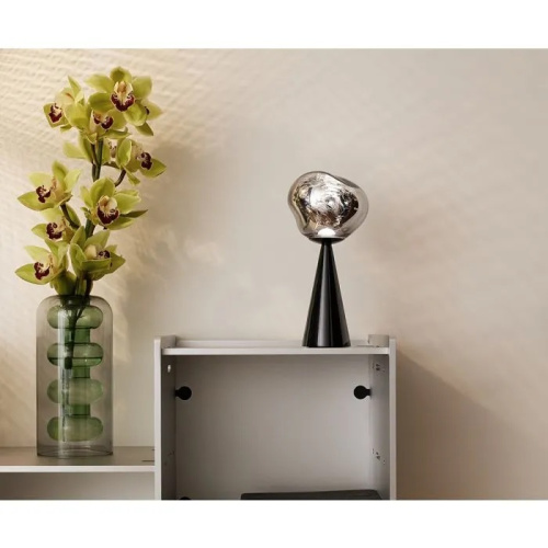 Настольная лампа Melt black фото 5 Настольная лампа Melt black фото 5