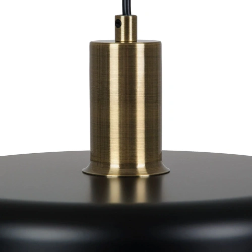 Подвесной светильник Arte Lamp SKAT A7052SP-1BK фото 3 Подвесной светильник Arte Lamp SKAT A7052SP-1BK фото 3