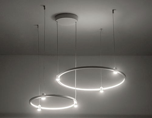 Подвесной светодиодный светильник Ambrella light Comfort Line FL5521 фото 8