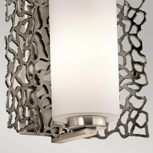 Бра Kichler, Арт. KL-SILVER-CORAL1 фото 4 Бра Kichler, Арт. KL-SILVER-CORAL1 фото 4