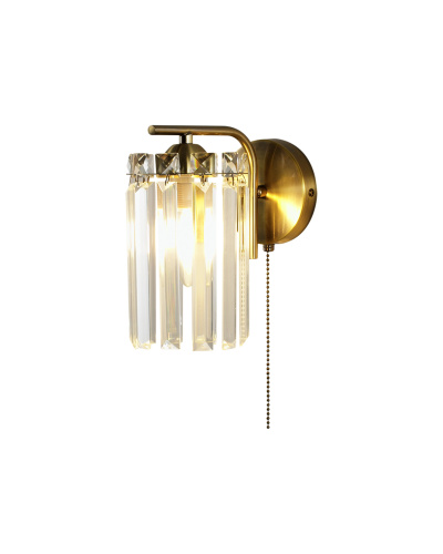 Бра Moderli V10750-1W Everly Бра Moderli V10750-1W Everly