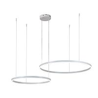 Подвесной светильник 14001/2P White