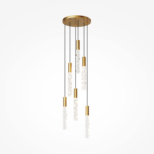 Подвесной светильник Maytoni MOD328PL-L18BS3K фото 5