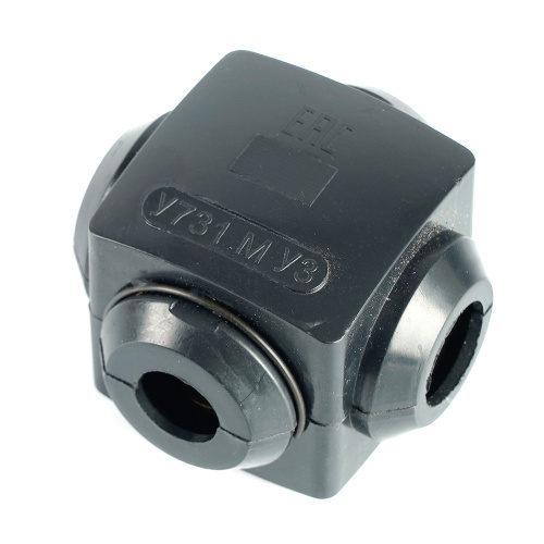 LD-Y731M Сжим ответвительный У731М (4-10мм2/1,5-10мм2)