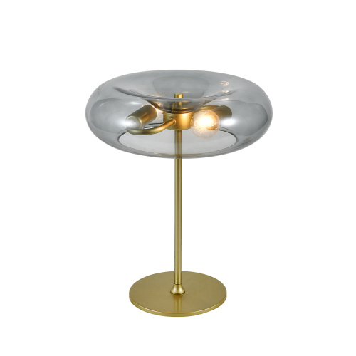 Настольный светильник 11062/2T Smoke Настольный светильник 11062/2T Smoke