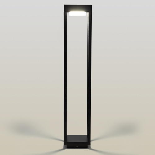 Citilux GENOX CLU13B LED Уличный парковый светильник Чёрный фото 9 Citilux GENOX CLU13B LED Уличный парковый светильник Чёрный фото 9