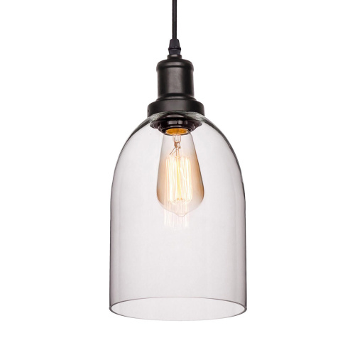 LOFT1814 Подвесной светильник LOFT IT Glass bell фото 2 LOFT1814 Подвесной светильник LOFT IT Glass bell фото 2
