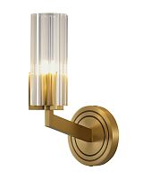 Светильник настенный Moderli V11015-1W Brass