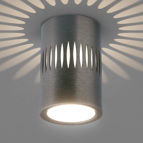 Накладной светодиодный светильник DLS026 фото 2 Накладной светодиодный светильник DLS026 фото 2