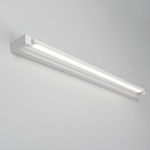 Citilux Визор CL708290N LED Настенная подсветка с выключателем Белая фото 2 Citilux Визор CL708290N LED Настенная подсветка с выключателем Белая фото 2