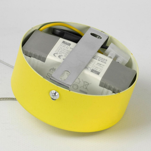 Подвесной светильник Lussole LSP-7086 фото 6 Подвесной светильник Lussole LSP-7086 фото 6