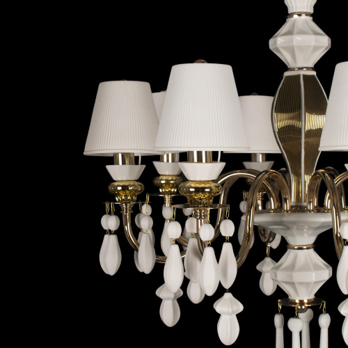 10203/8 White Подвесной светильник LOFT IT Grace фото 6 10203/8 White Подвесной светильник LOFT IT Grace фото 6