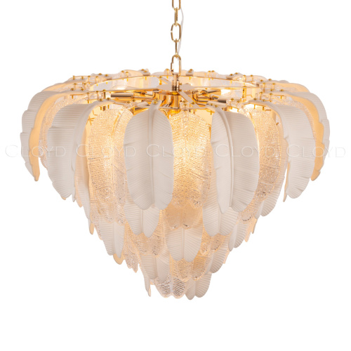 Люстра Cloyd CEYLON C21 / Ø77 см - золото (арт.10760) фото 2