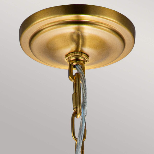 Подвесной светильник Feiss, Арт. FE-HOUNSLOW-P-BB фото 5