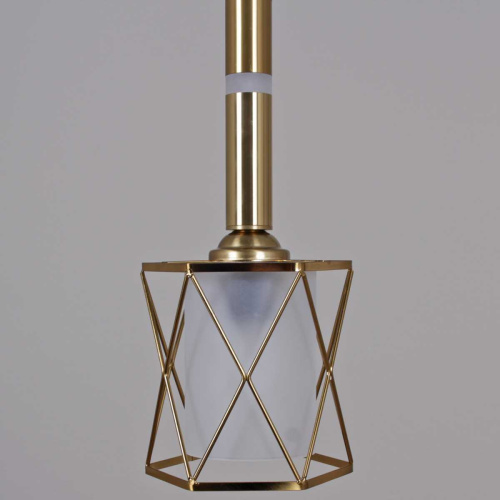 Подвесной светильник Reluce 54200-0.9-03 CU фото 2 Подвесной светильник Reluce 54200-0.9-03 CU фото 2