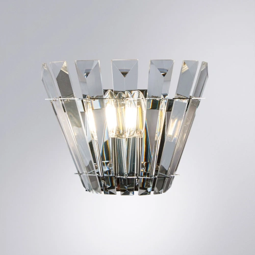 Настенный светильник Arte Lamp FLORIZEL A1072AP-2CC фото 2